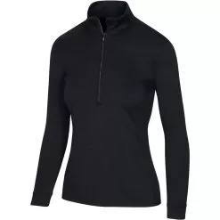 Greg Norman Women's Utility 1/2 Zip Mock