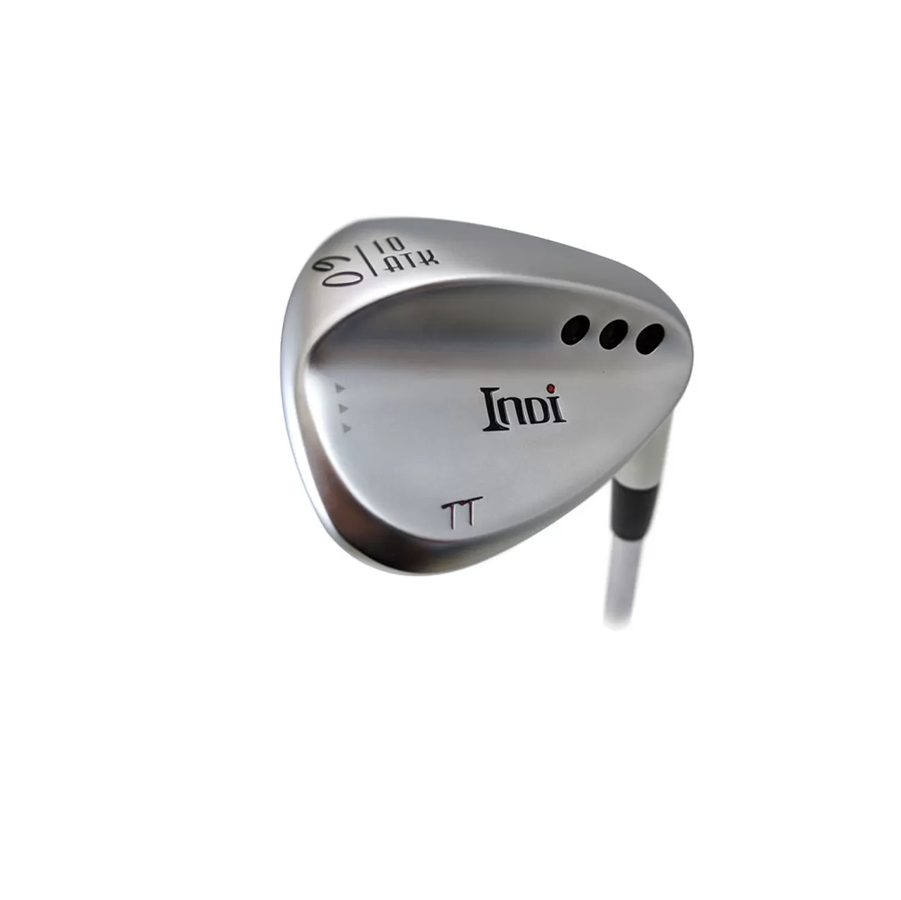 ATK TT Wedge - Satin Chrome