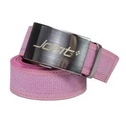 Signature Canvas Belt - Bloom