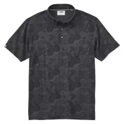 Anza Floral Print Polo