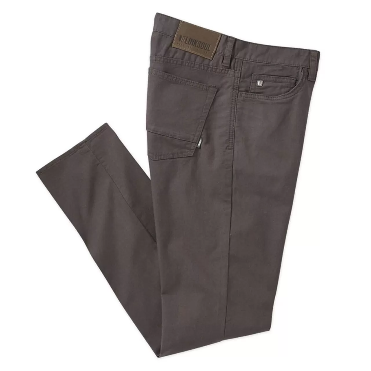 Bamboo Stretch 5 Pocket Pants - Image 2