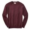 Cotton Cashmere Crew Sweater