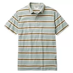 Desert Stripe Polo