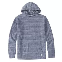 Reverse Stripe Hoodie