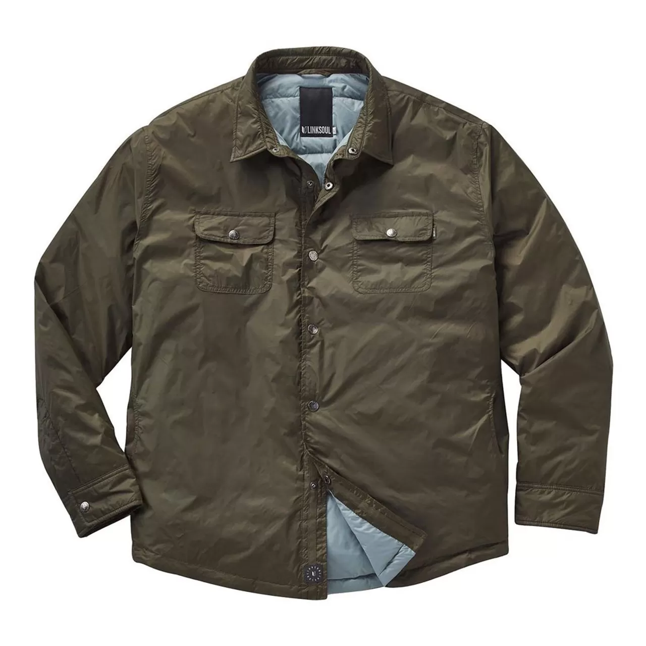 Stonehaven Shirt Jacket