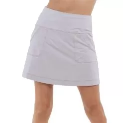 Bermuda Pocket Skort - Long
