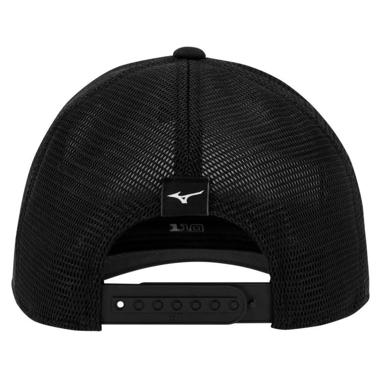 Mizuno Crossed Clubs Meshback Hat - Image 8
