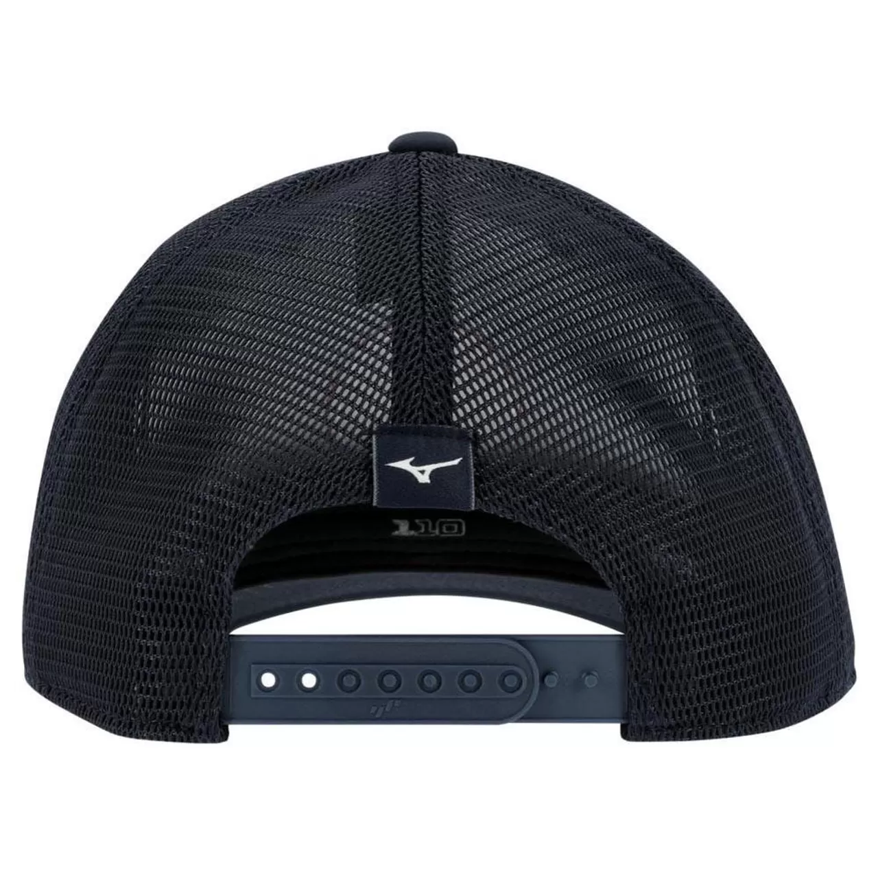 Mizuno Crossed Clubs Meshback Hat - Image 6
