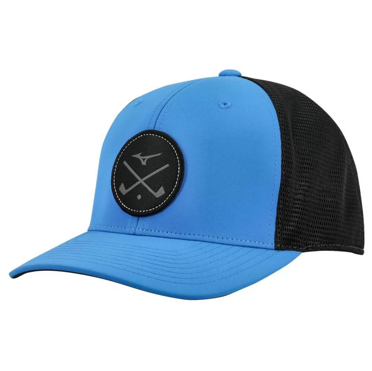 Mizuno Crossed Clubs Meshback Hat - Image 3