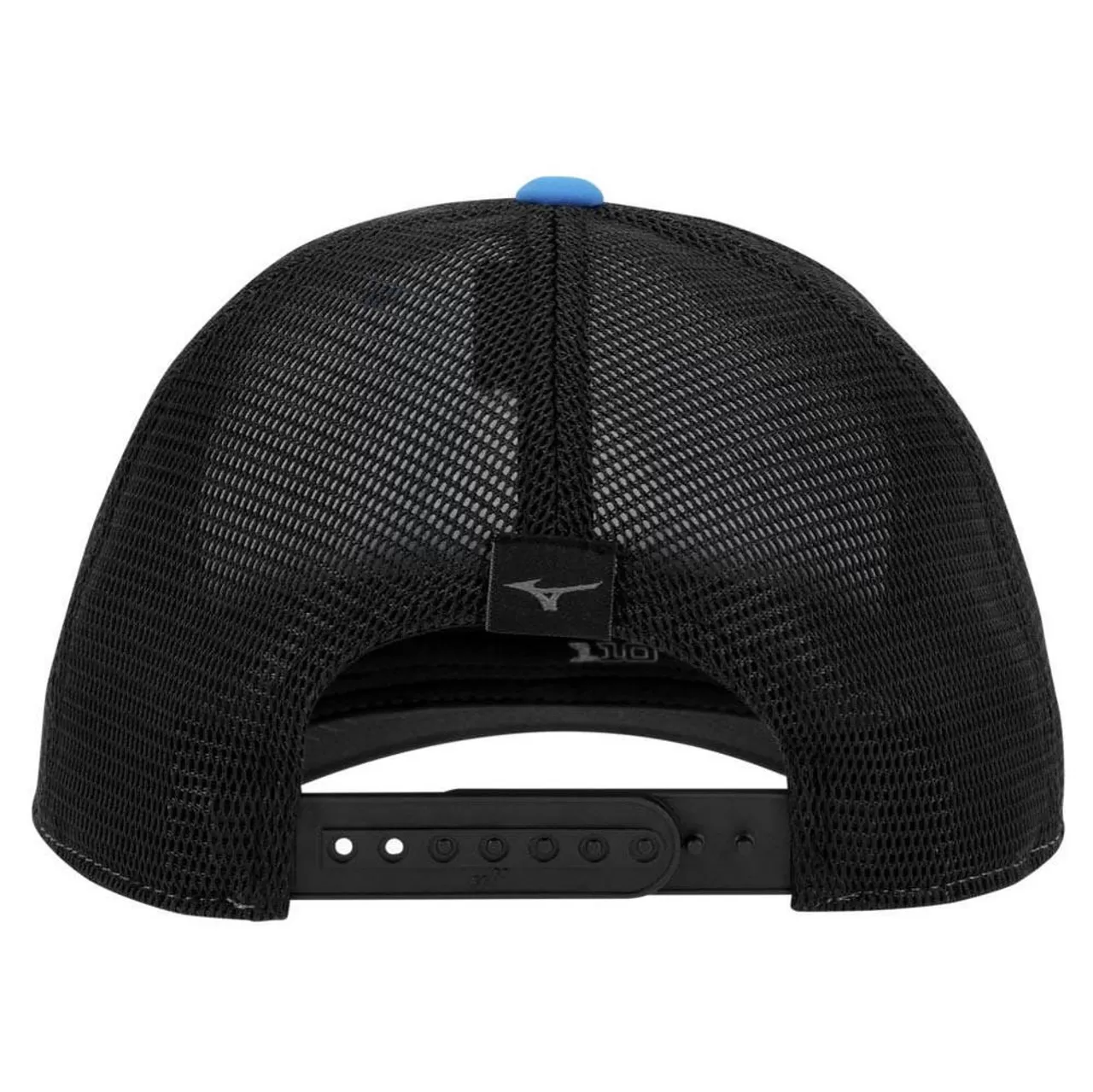 Mizuno Crossed Clubs Meshback Hat - Image 4
