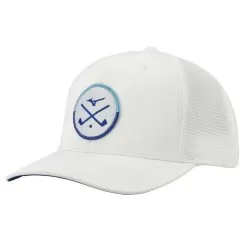 Mizuno Crossed Clubs Meshback Hat