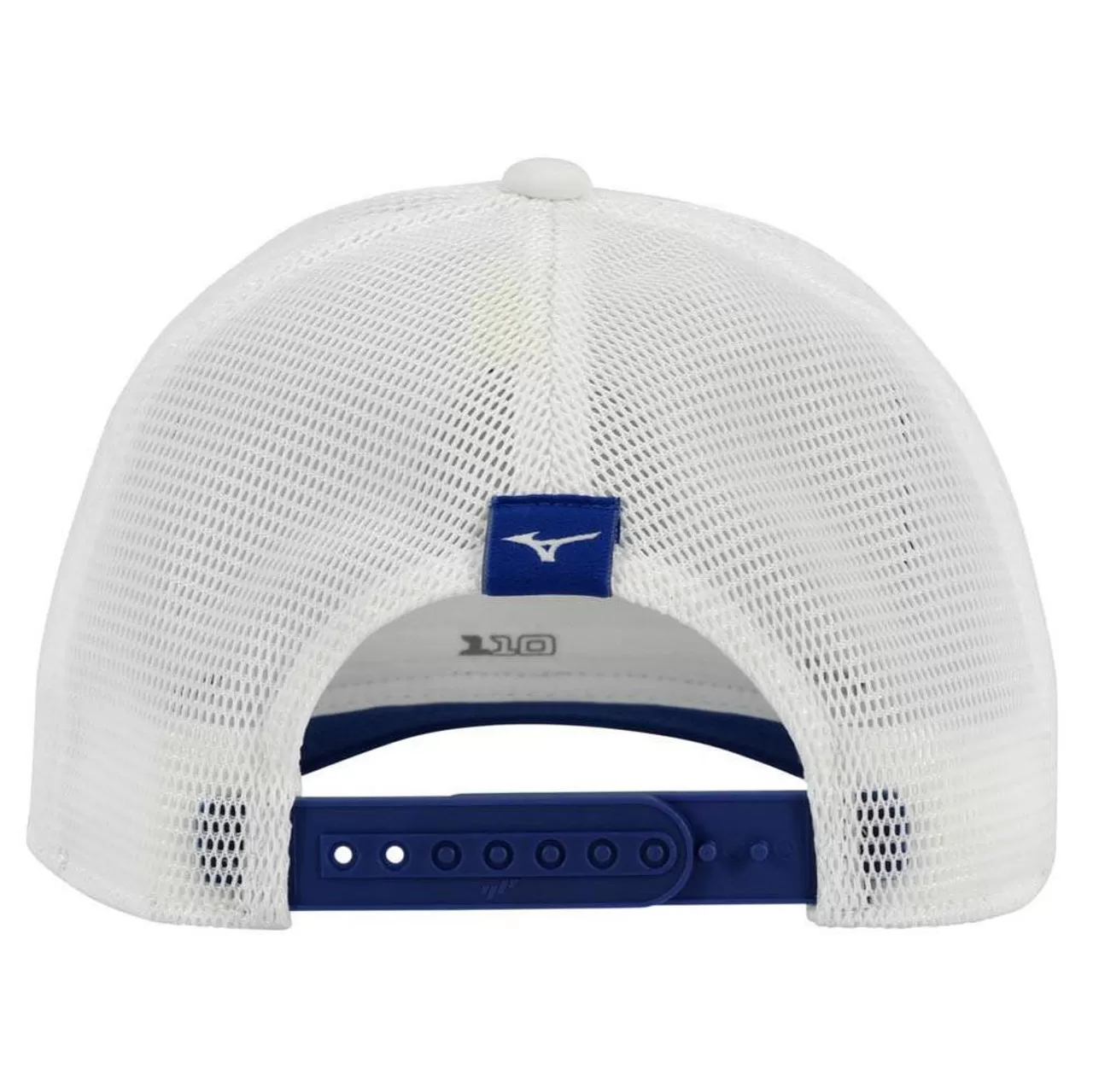 Mizuno Crossed Clubs Meshback Hat - Image 2