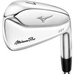 Mizuno Pro 221 Iron Set