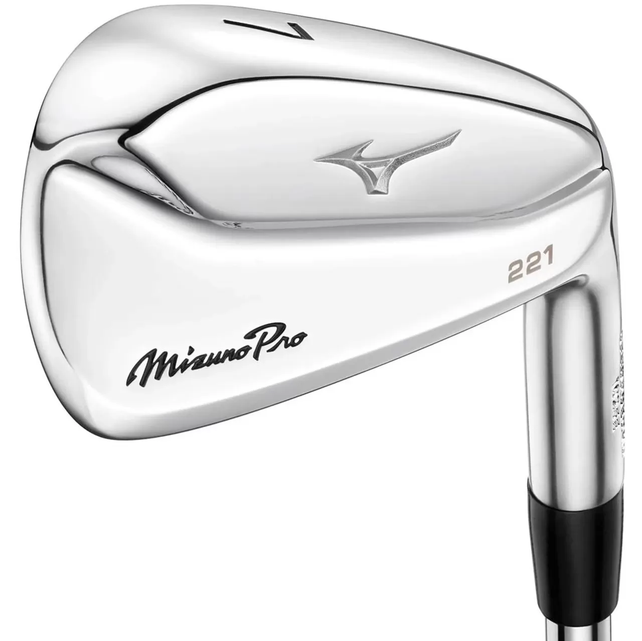 Mizuno Pro 221 Iron Set