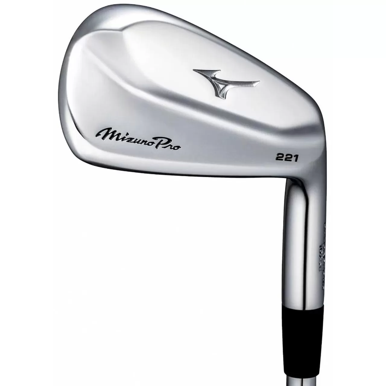 Mizuno Pro 221 Iron Set - Image 4