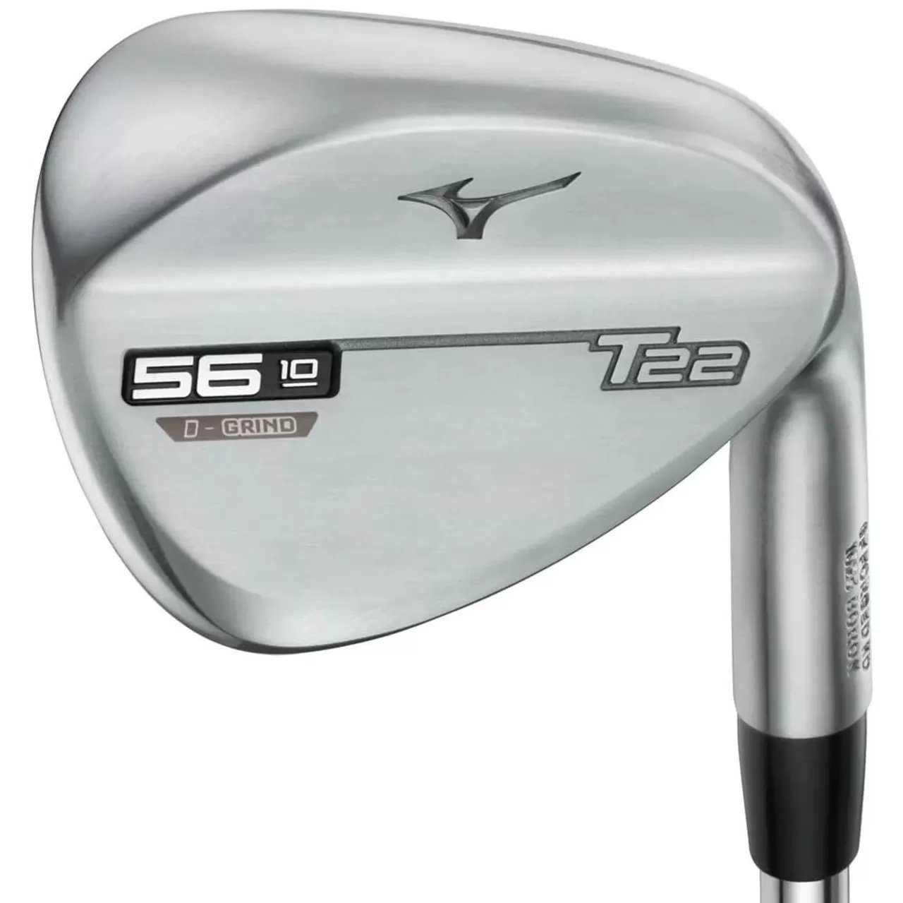 Mizuno T22 Wedge - Raw