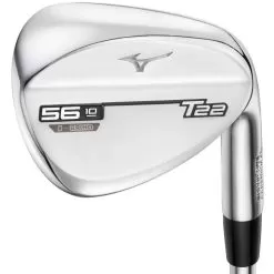 Mizuno T22 Wedge - Satin Chrome