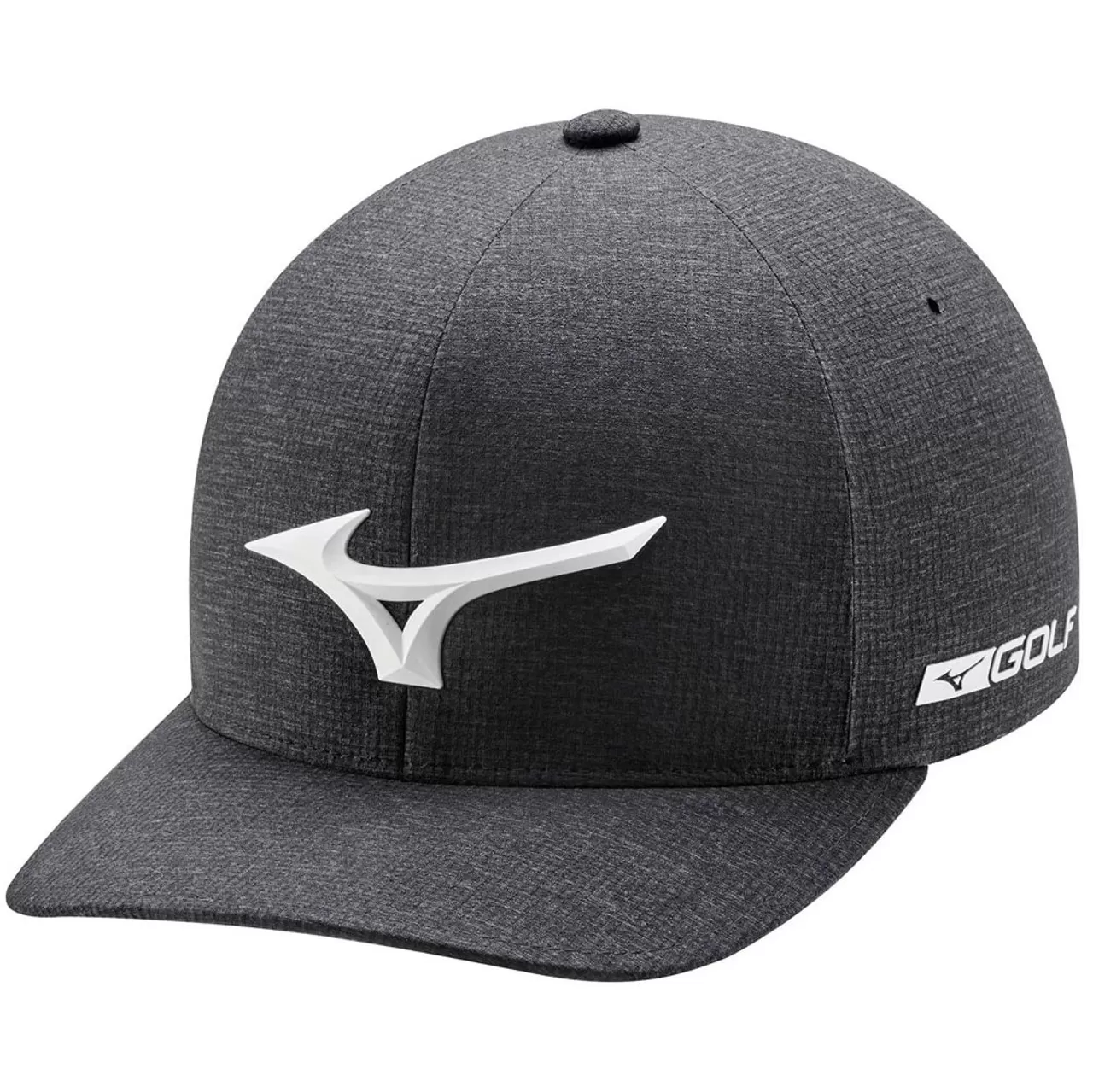 Mizuno Tour Delta Fitted Hat - Image 13