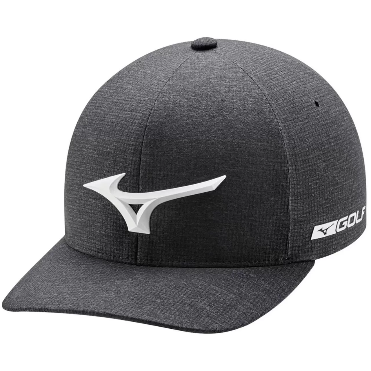 Mizuno Tour Delta Fitted Hat - Image 7