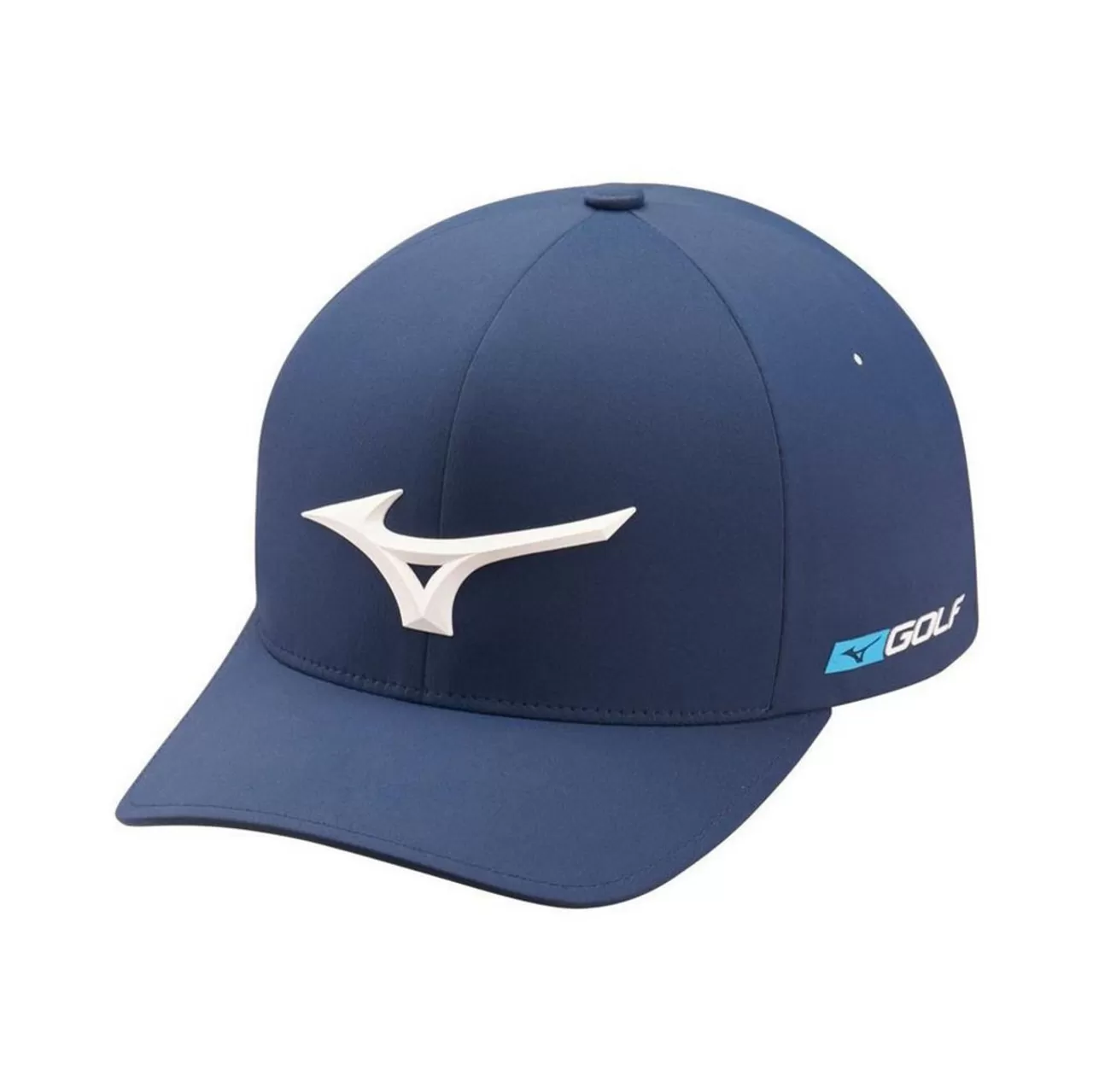 Mizuno Tour Delta Fitted Hat - Image 9