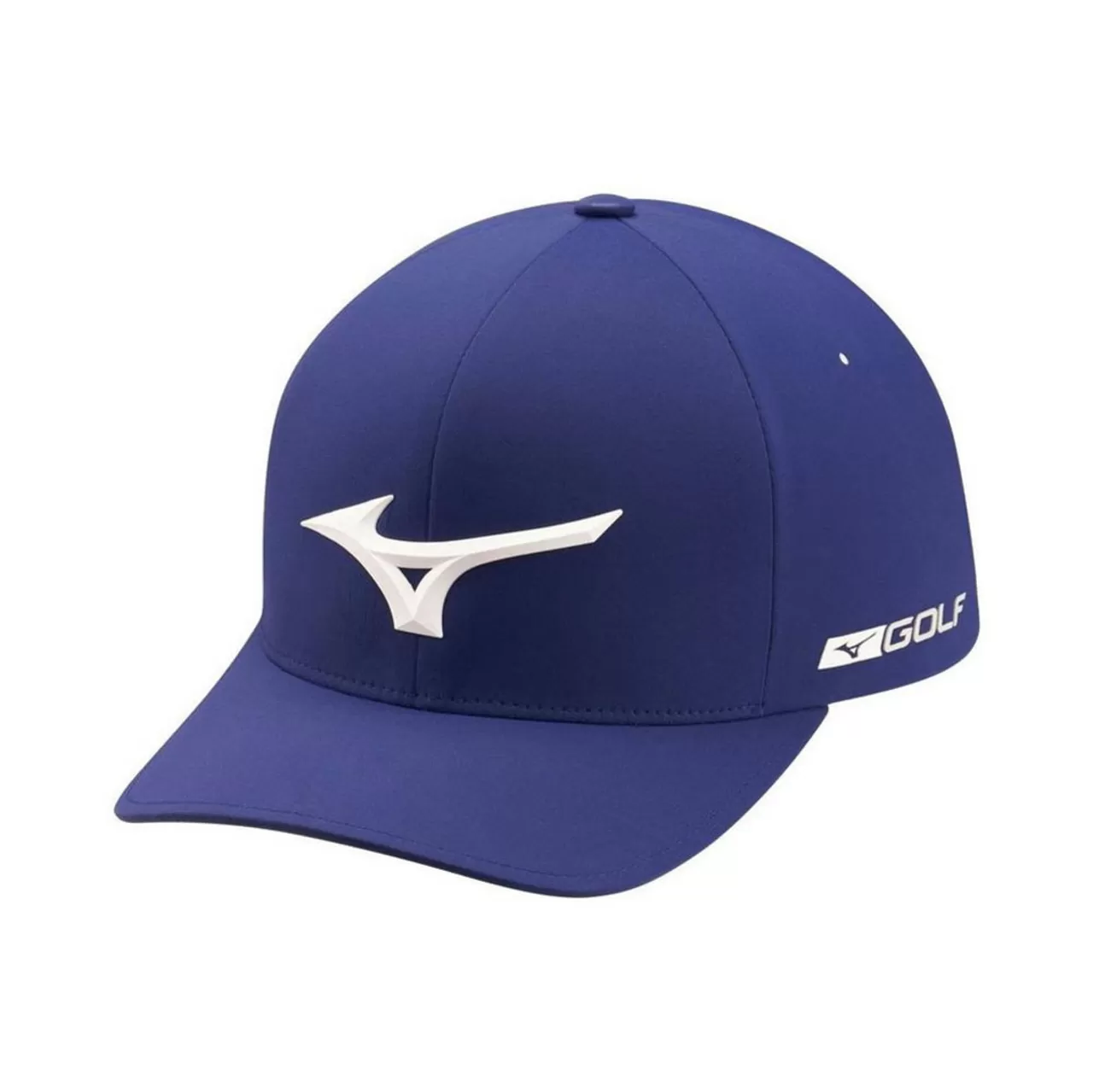 Mizuno Tour Delta Fitted Hat - Image 5
