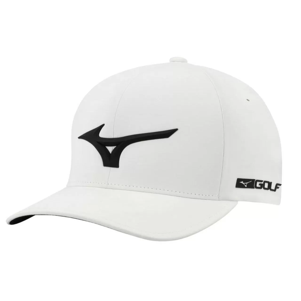 Mizuno Tour Delta Fitted Hat - Image 14