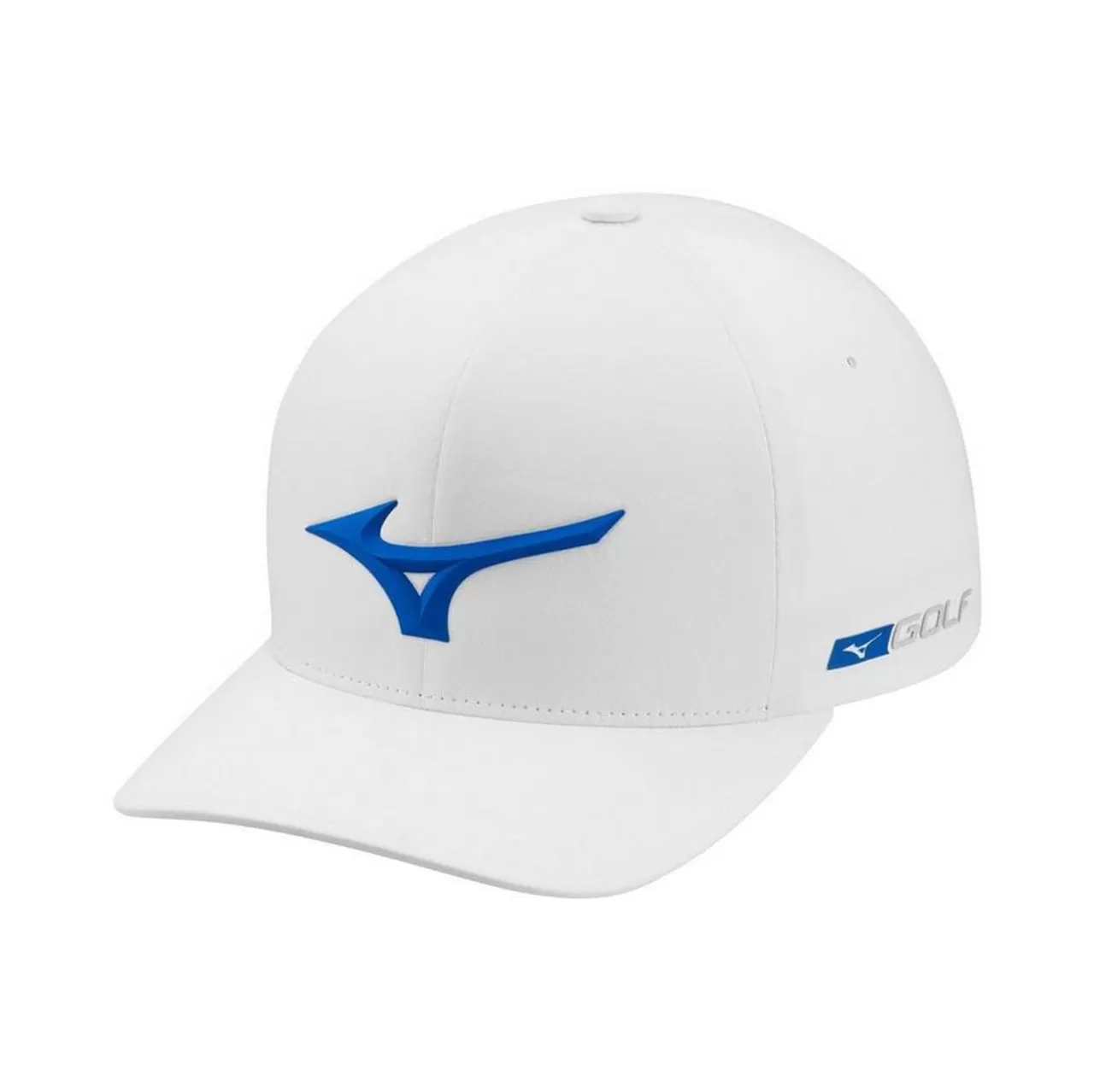 Mizuno Tour Delta Fitted Hat - Image 4