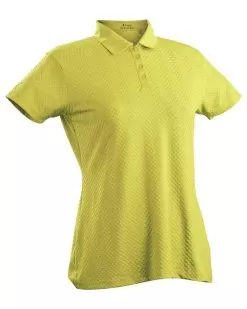 Grace Short Sleeve Polo - Plus Size