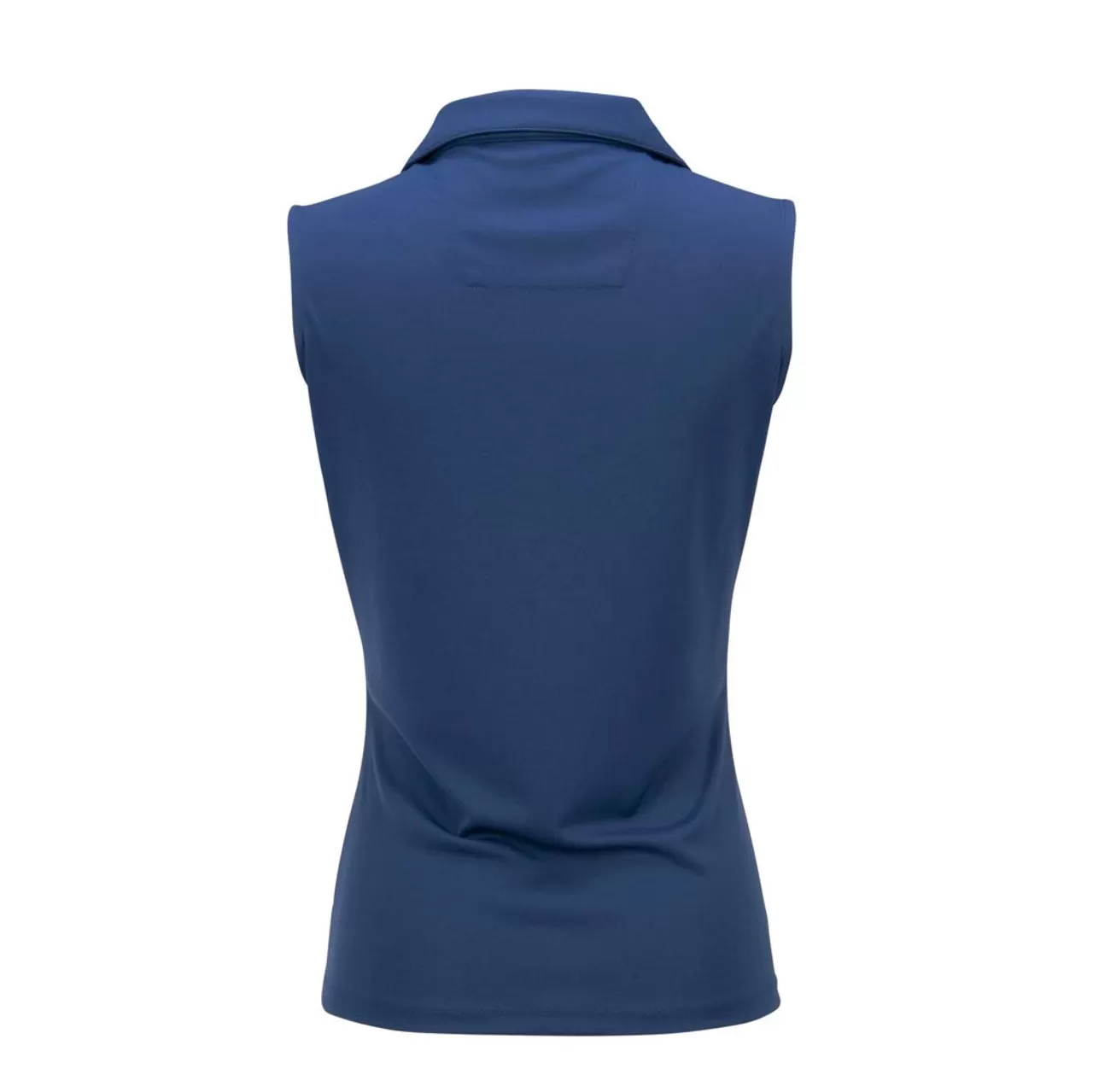 Legacy Sleeveless Polo - Image 2