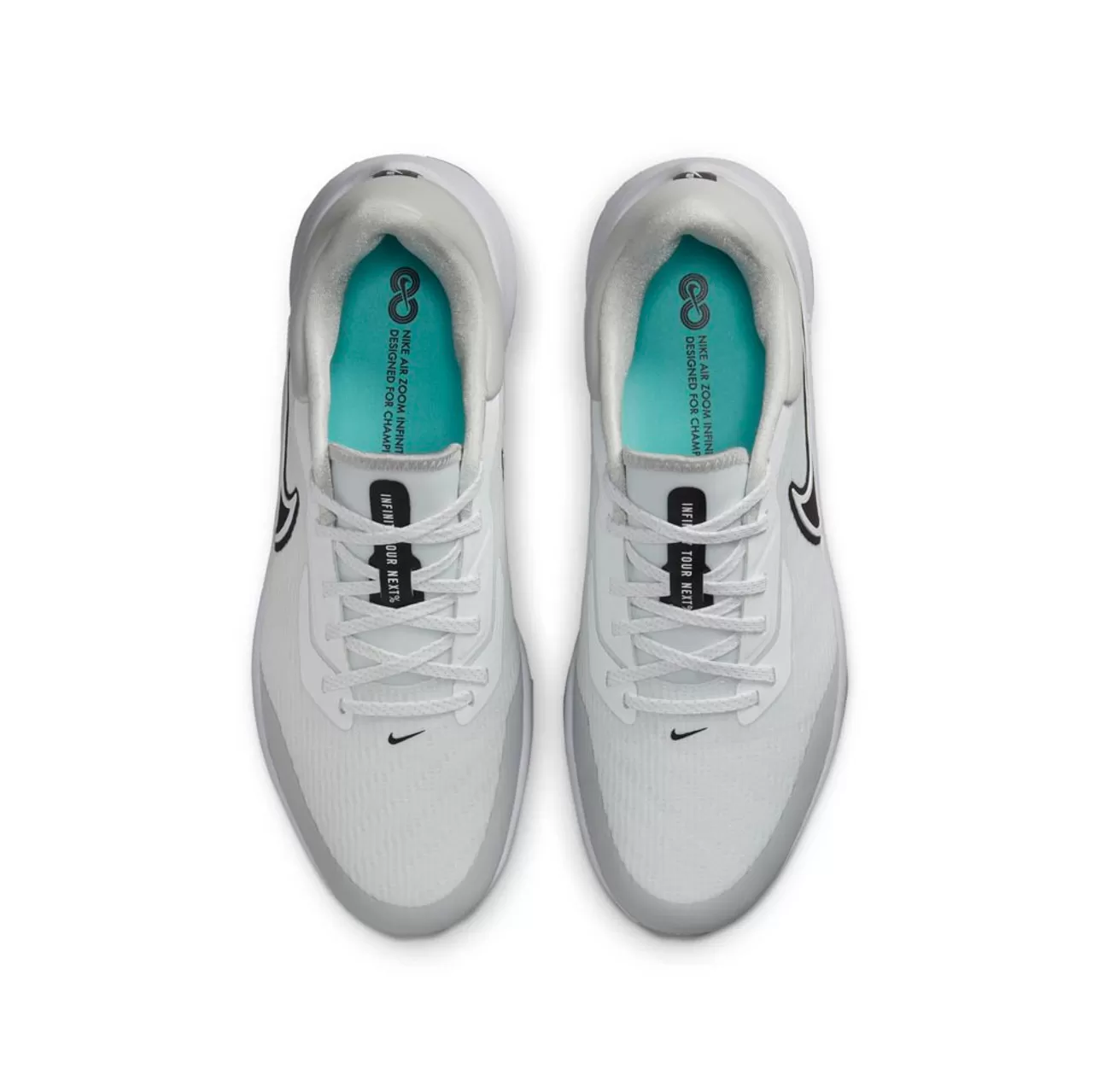 Nike Men's Air Zoom Infinity Tour NXT Golf Shoes - Image 3
