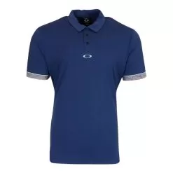 Oakley Geometric Sleeve Polo