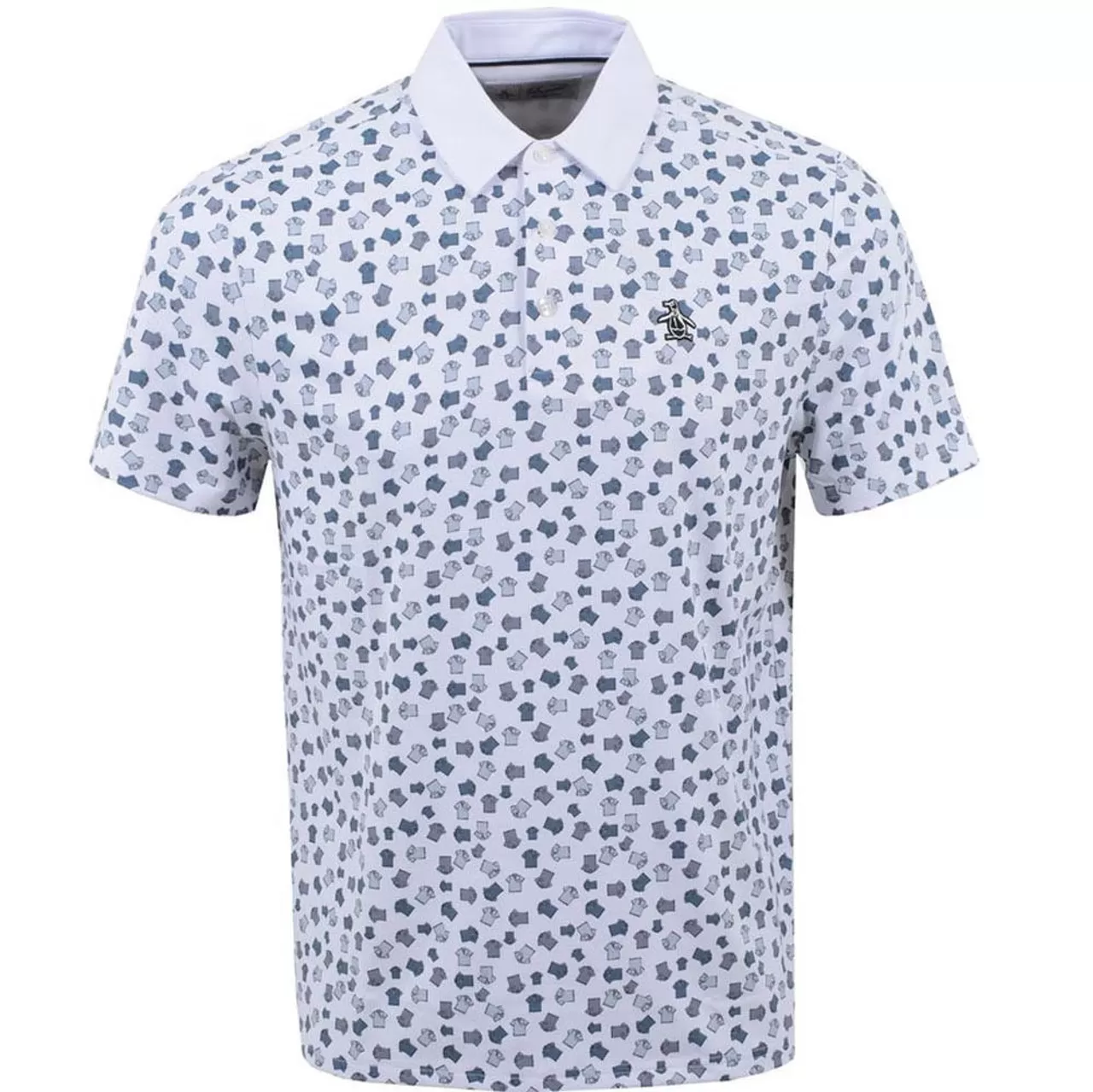 Original Penguin Earl Printed Polo