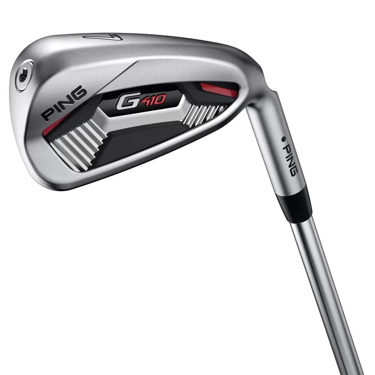 Ping G410 7 Piece Iron Set - Graphite