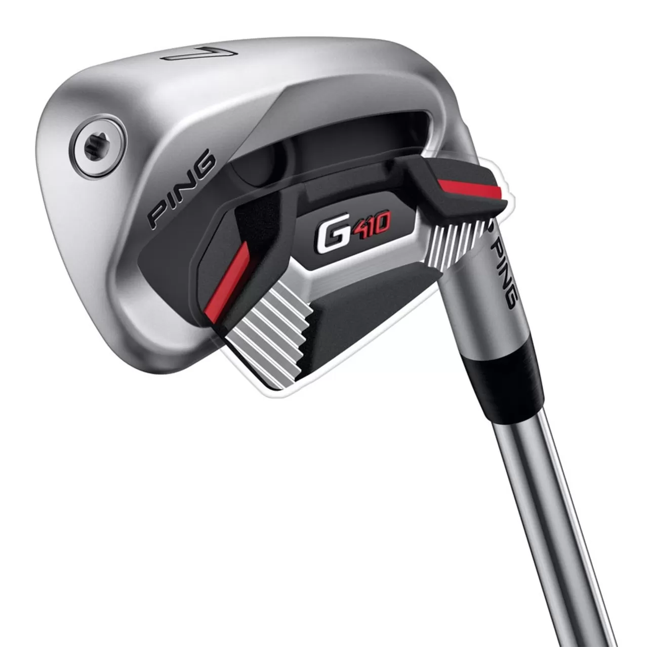 Ping G410 7 Piece Iron Set - Graphite - Image 5