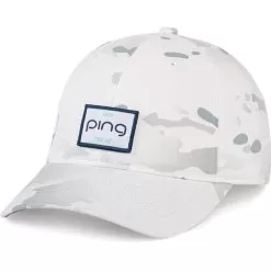 Ping Women's Camo Hat