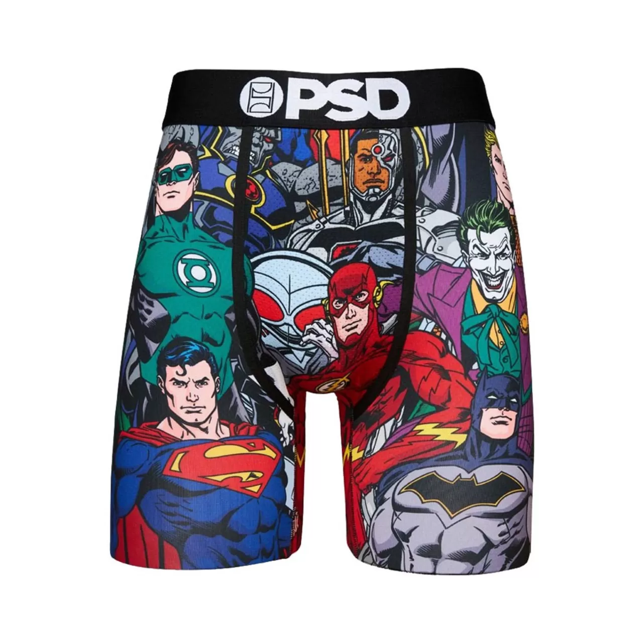 DC Boys Squad Boxer Brief - Image 2