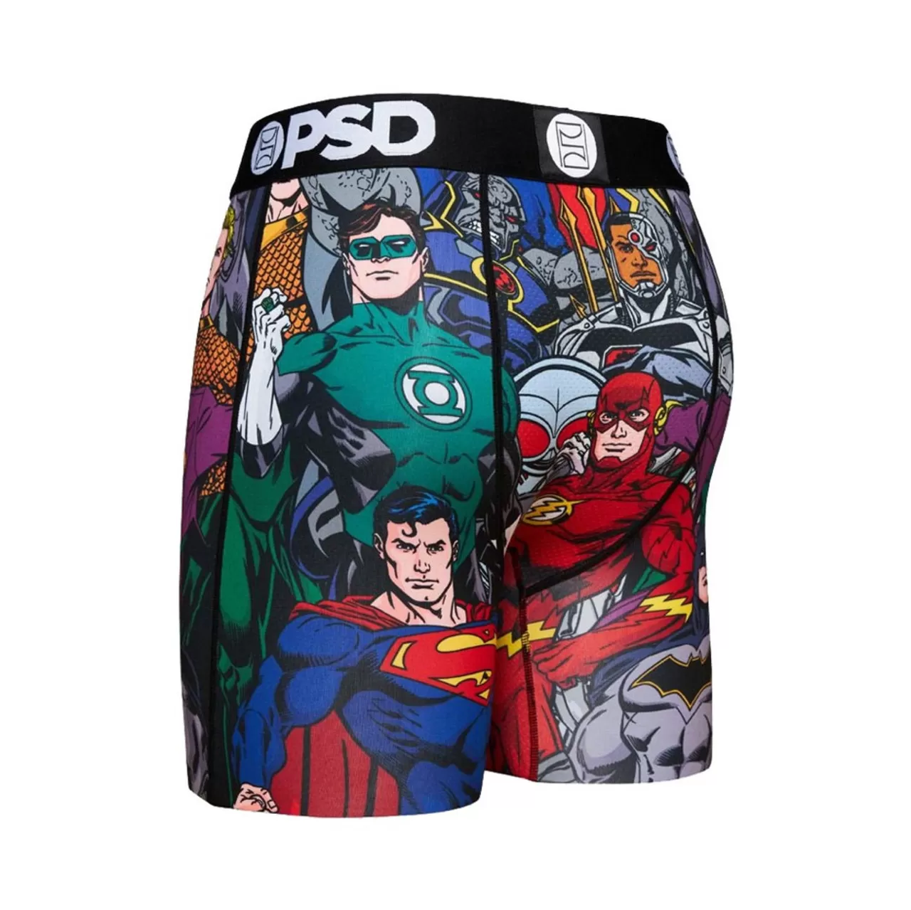 DC Boys Squad Boxer Brief - Image 3