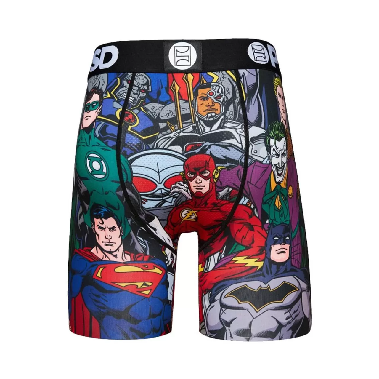 DC Boys Squad Boxer Brief - Image 4