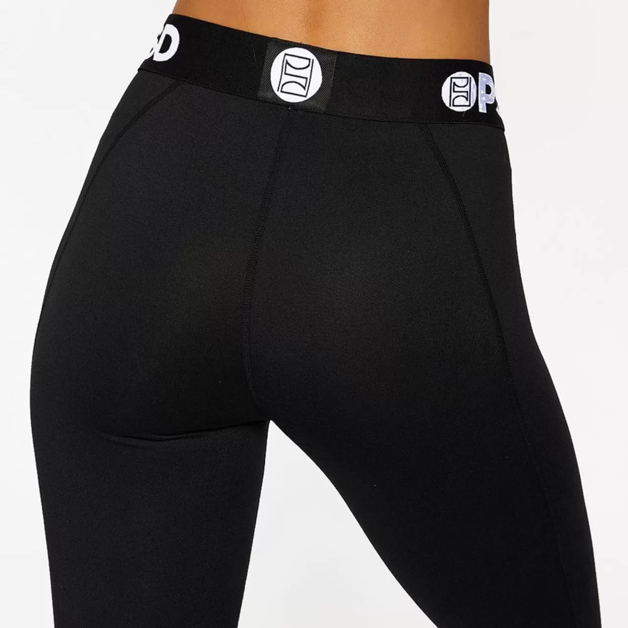 Women's Solids Leggings - Image 3