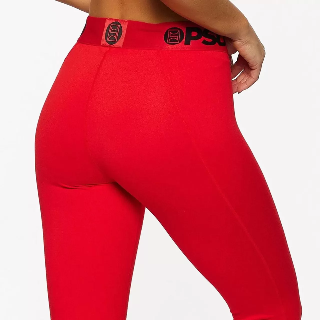 Women's Solids Leggings - Image 7