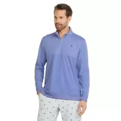 Puma Arnold Palmer Cloudspun Castle 1/4 Zip