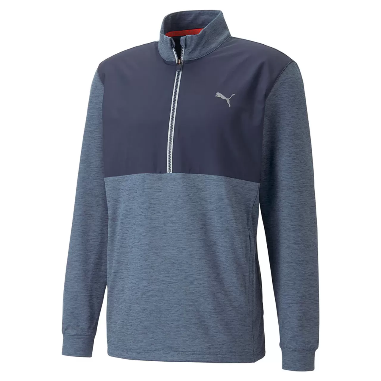 Puma Cloudspun WRMLBL 1/4 Zip - Image 4