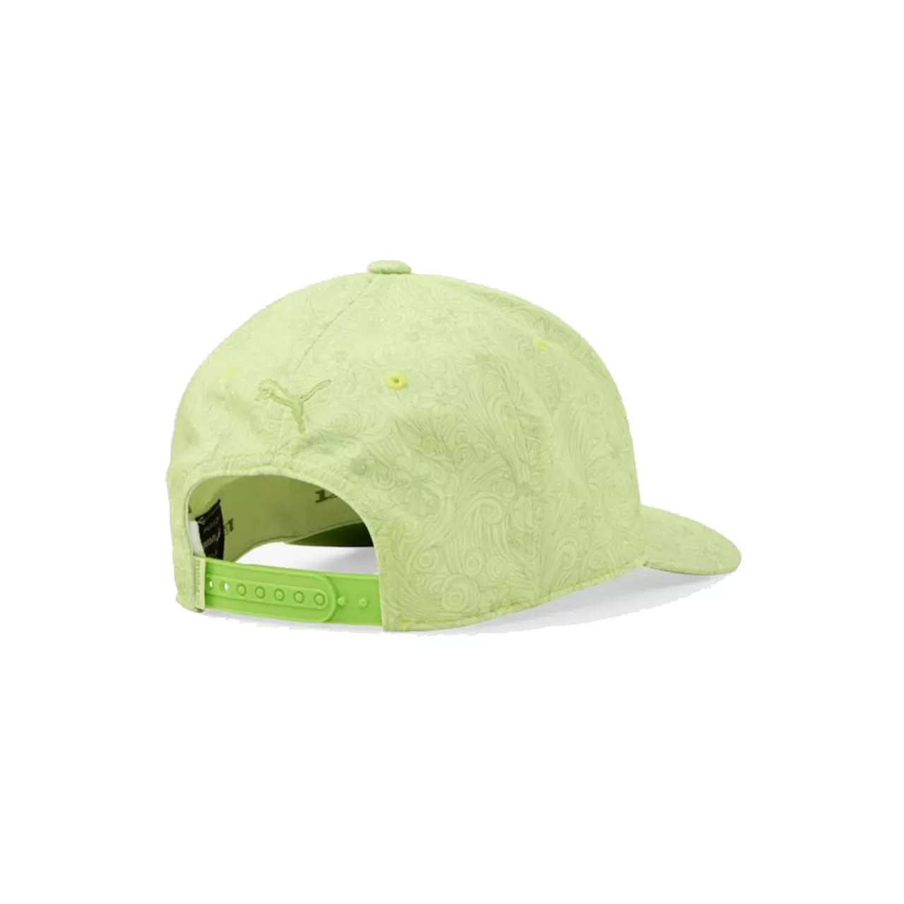 Puma Gust O'Wind P Snapback Hat - Image 5