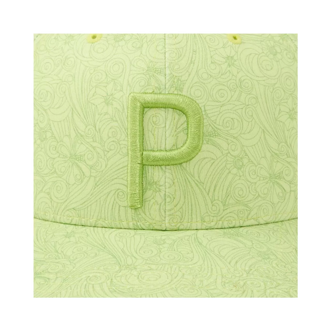 Puma Gust O'Wind P Snapback Hat - Image 6