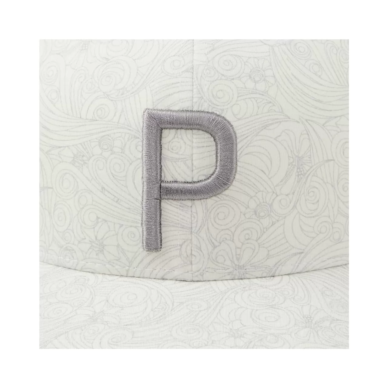 Puma Gust O'Wind P Snapback Hat - Image 3