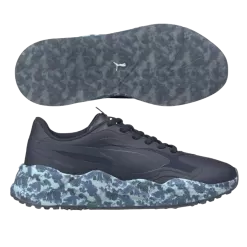 Puma Men's Limited Edition RS-G Paradise Golf Shoes - Navy Blazer/Blue Glow