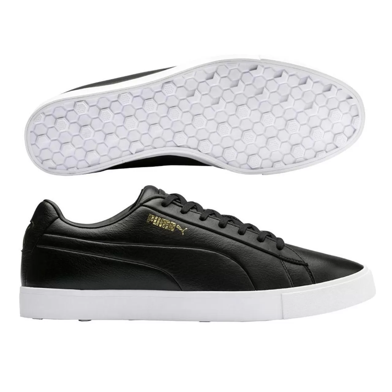 Puma Men's Original G Golf Shoes - Image 2