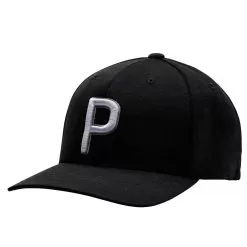 Puma P Snapback Hat