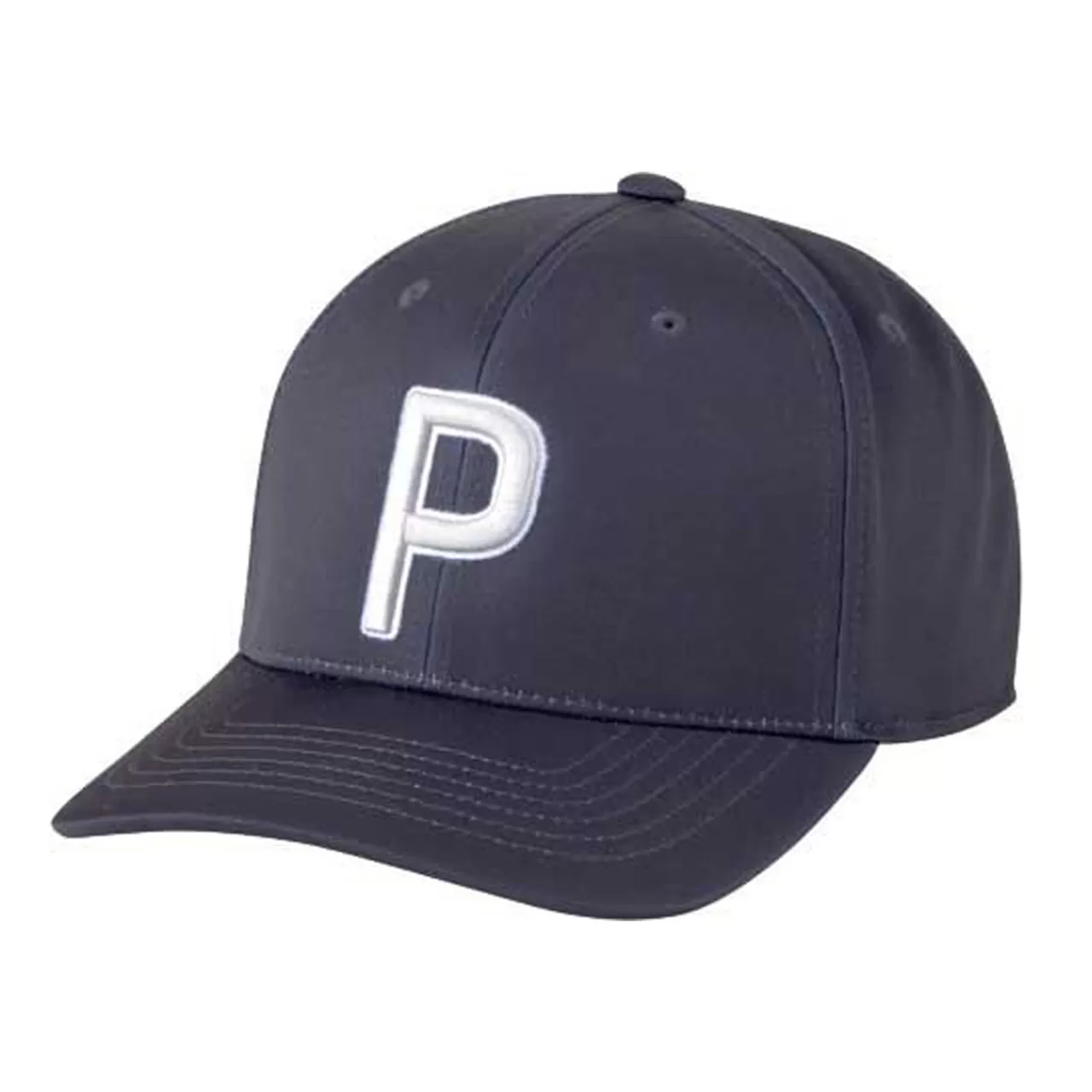 Puma P Snapback Hat - Image 2