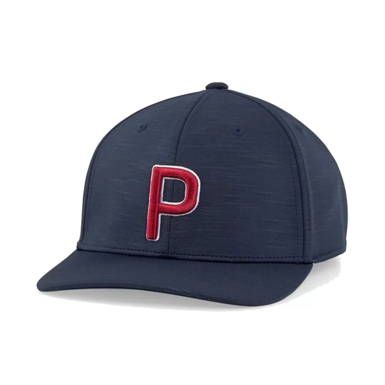 Puma P Snapback Hat - Image 4